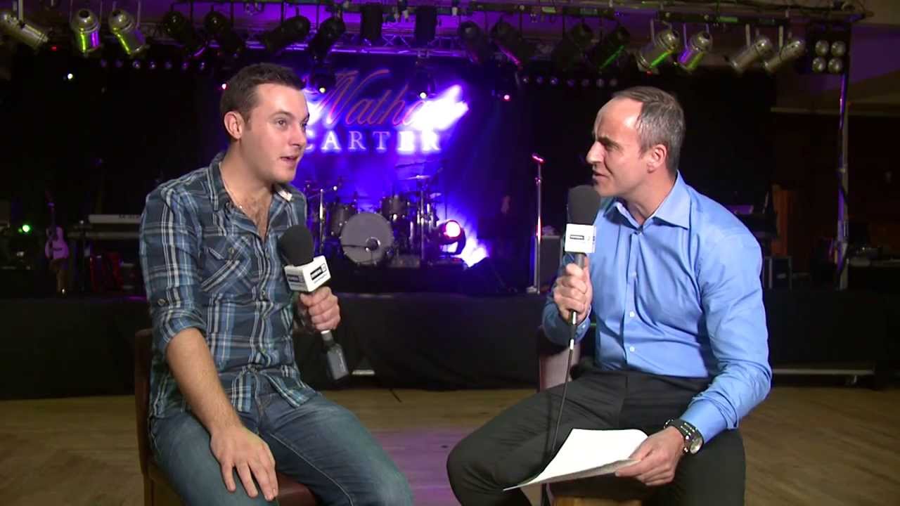 Nathan-Carter-interview-with-Donegal-TV
