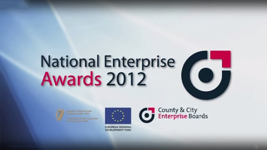 National Enterprise Awards 2012